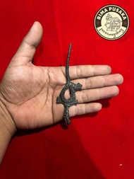 Koleksi Barang Antik - Pusaka Keris Blorong/Naga Kuningan