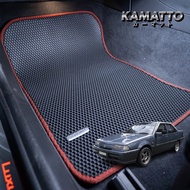 Kamatto Classic Proton Saga/Iswara 1992 - 2003 Car Floor Mat and Carpet
