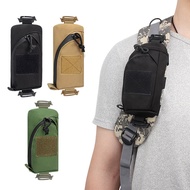 9 ️ ⃣ Outdoor Multifunctional Tactical EDC Accessory Bag Mountaineering Portable Outdoor Hiking Mobi