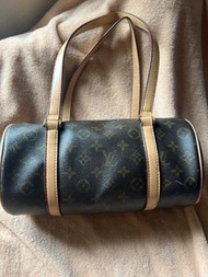 LV 中古圓桶包M51365