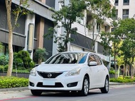 2014 Nissan Tiida 旗艦版 1.6L  🔥優質便宜代步車，原鈑件無待修🔥