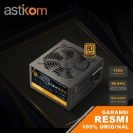 Power Supply Segotep BN650W 650W 80+ Bronze Flat Cable