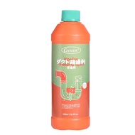 日本CEETOON全效強力馬桶水管凝膠清潔劑/管道疏通500ml_1入