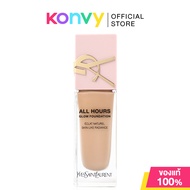 YSL All Hours Glow Foundation 25ml วายเอสแอล (อีฟส์ แซงต์ โลรองต์) รองพื้นเนื้อบางเบา (ของแท้ 100%)