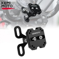 Motorcycle Navigation Holder Universal GPS Mount Bracket Motorcycle Phone Holder GPS Navigation Brac