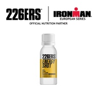 226ERS Energy Shot Drink w BCAA Amino Acid 60ml Pre Race Booster Not Gel