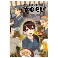 Comic Otherworldly Pub "Nobu" - Odd episodes 1,2,3,4,5,6,7..