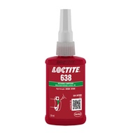 LOCTITE 638 THREAD LOCKER HIGH STRENGTH 50ML