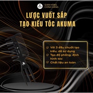 Akuma LTK01 Professional Styling Wax Comb