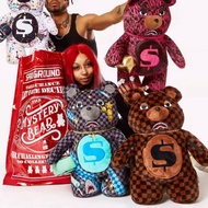 SPRAYGround Bear Backpack Cute Doll 2025 Authentic