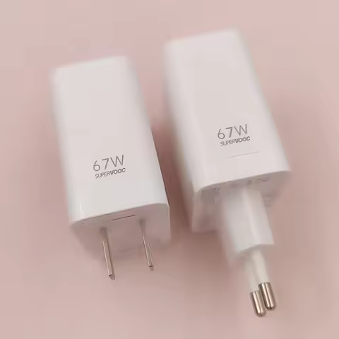 OPPO F25 F27 Pro+ Find N3 N2 67W SuperVOOC EU US Charger Fast Charging Power Adapter USB C Cable For