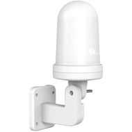 (USED NO BOX, no bracket) 1byone Indoor/Outdoor Digital TV Aerial for HDTV/DVB-T Receiver, VHF/UHF/F