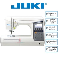 (1to1Training)Juki HZL-DX5 ,Professional Quality Quilting and Sewing Machine using Industrial Tech w
