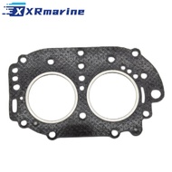 677-11181-A1 Cylinder Head Gasket 677-11181 6HP 8HP Yamaha 6B 8B 2-Stroke Outboard 677-11181-A0-00 6