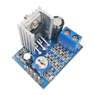 1PCS/3PCS Mini speaker amplifier module TDA2030A digital amplifier board Single channel 18W 6-12V Bluetooth wireless audio amplifier board