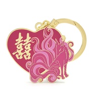 9 Tailed Fox Love Amulet