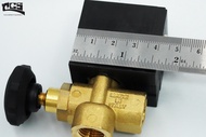 โซลินอยด์วาล์วเตารีดไอน้ำหม้อต้มอุตสาหกรรม ยี่ห้อ OLAB（โอแลบ) / Solenoid Valve of Industrial Steam I