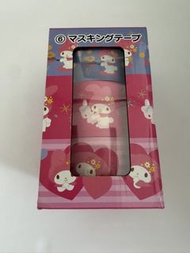 My Melody 膠紙帶套裝 (3米)