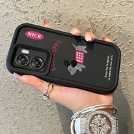 HP Phone Case For OPPO A57 2022 A77 A2022 A57s A57e A77s Case Cartoon dachshund Softcase Silicone Ph