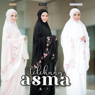 Telekung Asma As Legacy Viral