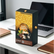 KOKU COFFIE Stamina Coffee, Ginseng & Guarana Herbal Drink