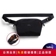 Bellroy Lite Sling Mini Ultra-Lightweight Crossbody Bag Side Water-Repellent Design Commuter Travel 