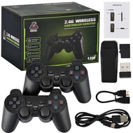 8 Game Console Handle 2.4G HD Wireless Game PS1 Arcade Family Classic Game