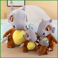 HJ4 Pokemon Cubone Cute plush doll stuffed toy plushie toys for kids girl HJ4