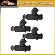 4pcs Fuel Injectors 25335288 for Mercury Mariner Outboard Motor 60HP 877826 892123002