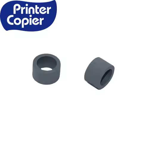 10PCs Pickup Roller Rubber Tire QM4-1893 QM4-1894 for Canon E500 E510 E600 E610 MG 3250 3270 4240 21