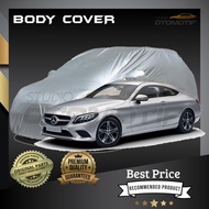 CAR COVER / BODY COVER MERCEDES BENZ C200 COUPE AMG LINE PREMIUM