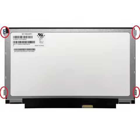 Grade A+ 11.6 inch LCD For SAMSUNG 110S1K NP110S1K K02CN For Lenovo c21e S21E Laptop LED screen Repl