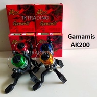 [TKTRADING] Mesin Udang Prawn Reel Gamamis AK200