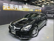 2014 M-Benz E-Class E400 Coupe 3.0