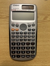 Casio fx-50FH II Scientific Calculator
