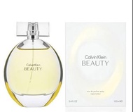 [現貨]  CALVIN KLEIN絕色女士淡香精 100毫升[平行進口]