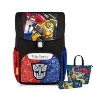 飛躍 變形金剛聯名 超輕量護脊書包 Pro 2S -至尊之戰 | 中年級