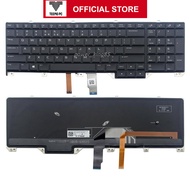 Keyboard for Dell Alienware 17 R4 Alienware 17 R4 (2016) 00Wn4Y Pk131Qb1A00 Nsk-Ee0Bc 01 TEEMO PC KE
