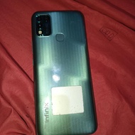jual hp infinix second ram 4