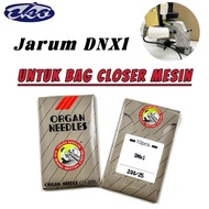Jarum Mesin Jahit Guni / Needle DNX1 Bag closer Machine / Mesin Jahit Guni Portable / Bag Closer Mac