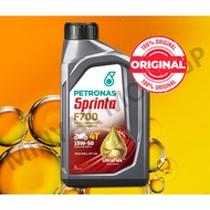 PETRONAS F700 15W-50C SEMI,ORIGINAL