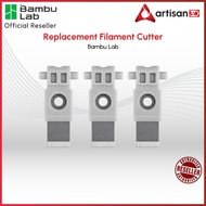 Bambu Lab Replacement Filament Cutter - [A1 mini, A1, A2L, P1P, P1S, X1C, H2S]