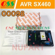 AVR GENERATOR SX 460 RED CAPACITOR OEM AVR GENSET SX460-Amartya