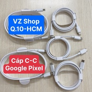 New Genuine - NO BOX - Google Pixel Type C-C 2-head charging cable