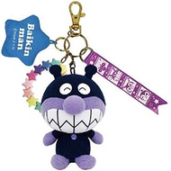 【Direct from Japan】Anpanman Round Charm Keychain