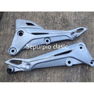 Footstep belakang suzuki smash titan second postep belakang smash titan