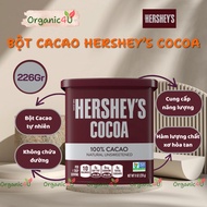 HERSHEY'S Cocoa Natural Unsweetened Cocoa Powder Hershey Cocoa Powder 226gr