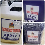 AF21 Cairan Anti Api - AF 21 Vulcan AF21y Chemical Fire Inhibitor