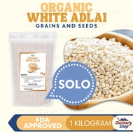 ADLAI — White Adlai, Gluten-free, Non-GMO, Vegan-friendly Rice Substitute, Job's Tears