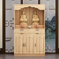 ●●✓Buddhist Altar For Taiwan Household Economical Buddhist Altar Cabinet Stand Cabinet God Of Wealth
